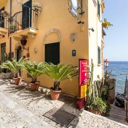 Le Piccole Grotte Bed & Breakfast Scilla Ngoại thất bức ảnh