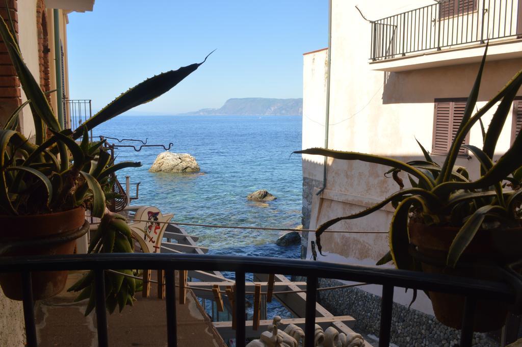 Le Piccole Grotte Bed & Breakfast Scilla Ngoại thất bức ảnh