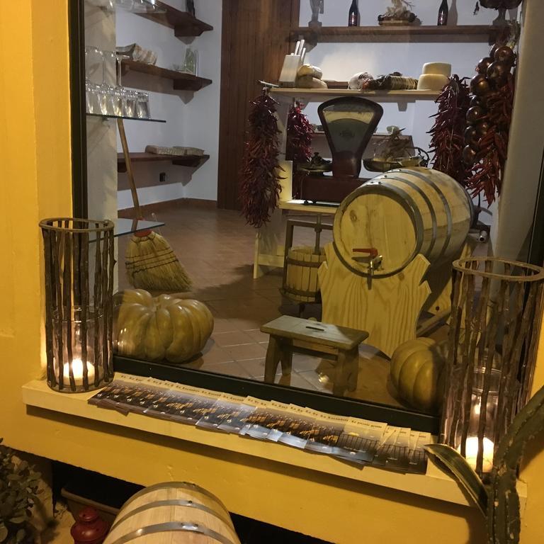 Le Piccole Grotte Bed & Breakfast Scilla Ngoại thất bức ảnh