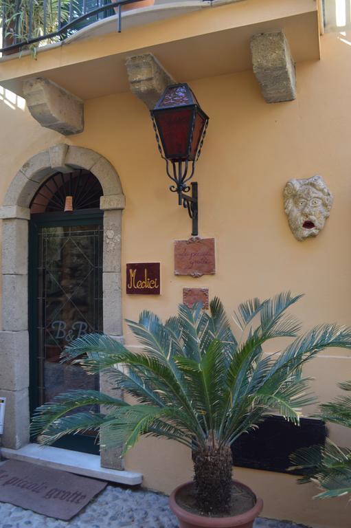 Le Piccole Grotte Bed & Breakfast Scilla Ngoại thất bức ảnh