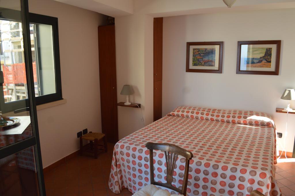 Le Piccole Grotte Bed & Breakfast Scilla Ngoại thất bức ảnh
