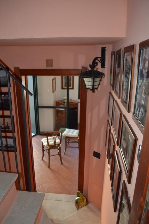 Le Piccole Grotte Bed & Breakfast Scilla Ngoại thất bức ảnh