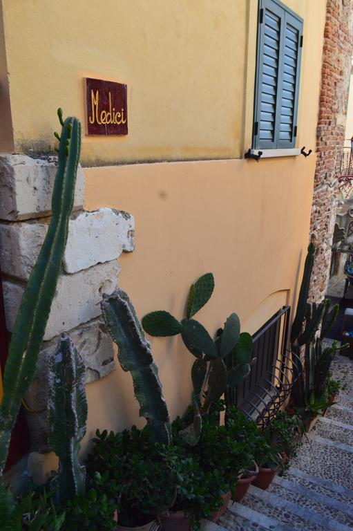 Le Piccole Grotte Bed & Breakfast Scilla Ngoại thất bức ảnh