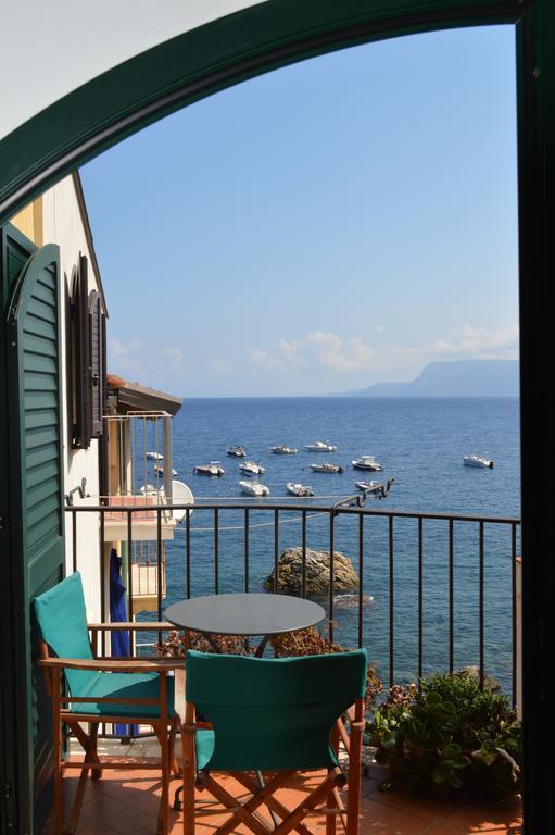 Le Piccole Grotte Bed & Breakfast Scilla Ngoại thất bức ảnh