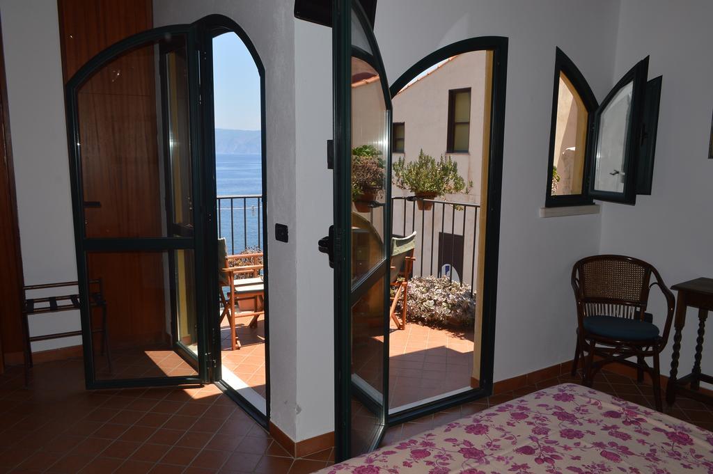Le Piccole Grotte Bed & Breakfast Scilla Ngoại thất bức ảnh