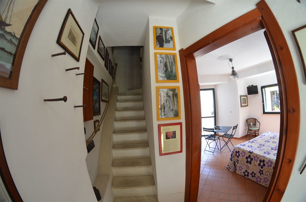 Le Piccole Grotte Bed & Breakfast Scilla Ngoại thất bức ảnh