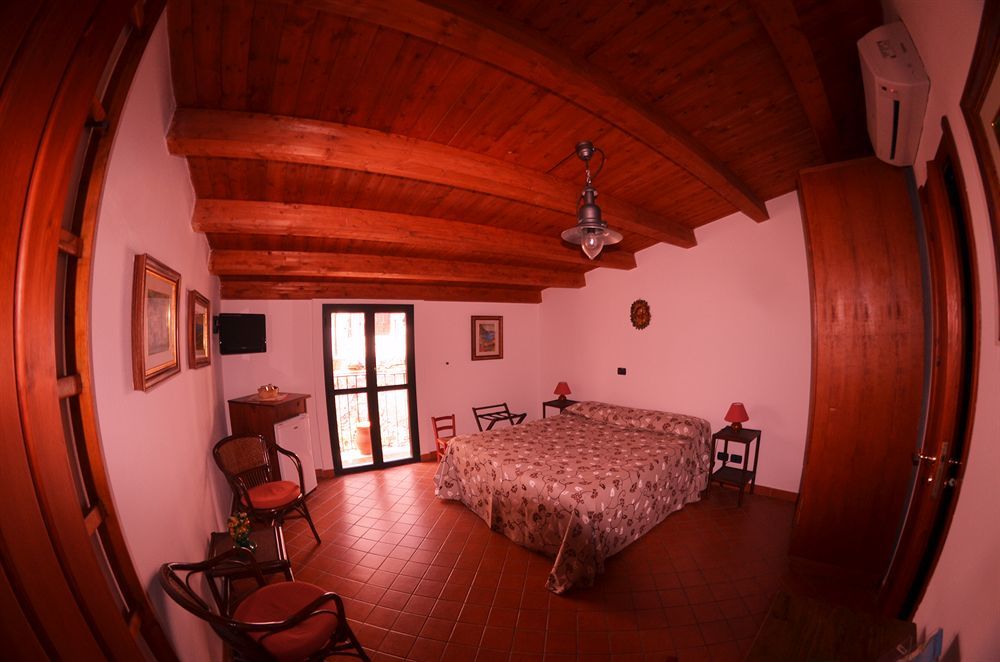 Le Piccole Grotte Bed & Breakfast Scilla Ngoại thất bức ảnh