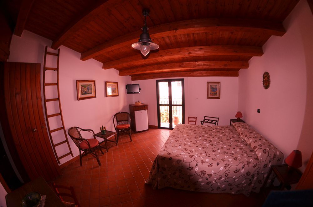 Le Piccole Grotte Bed & Breakfast Scilla Ngoại thất bức ảnh