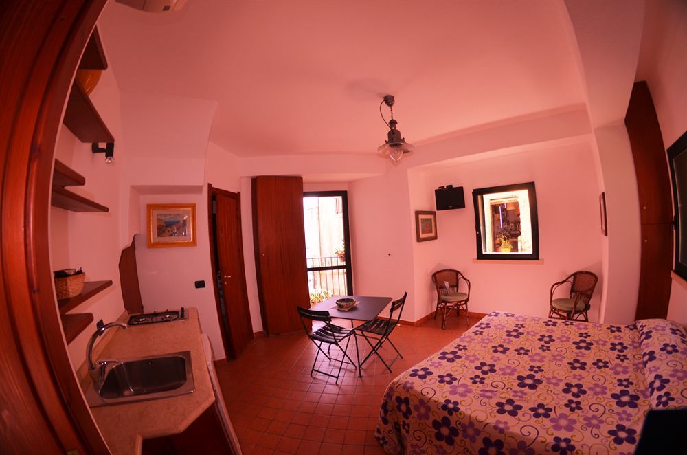 Le Piccole Grotte Bed & Breakfast Scilla Ngoại thất bức ảnh