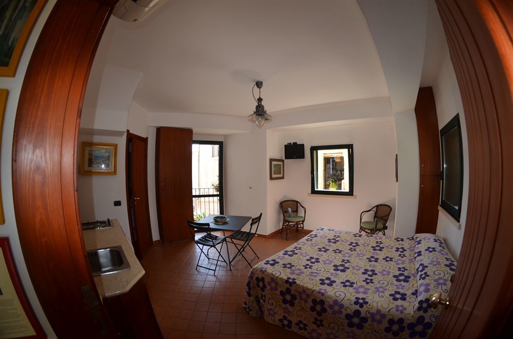 Le Piccole Grotte Bed & Breakfast Scilla Ngoại thất bức ảnh