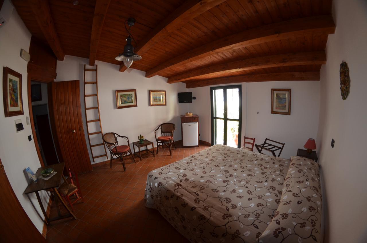 Le Piccole Grotte Bed & Breakfast Scilla Ngoại thất bức ảnh