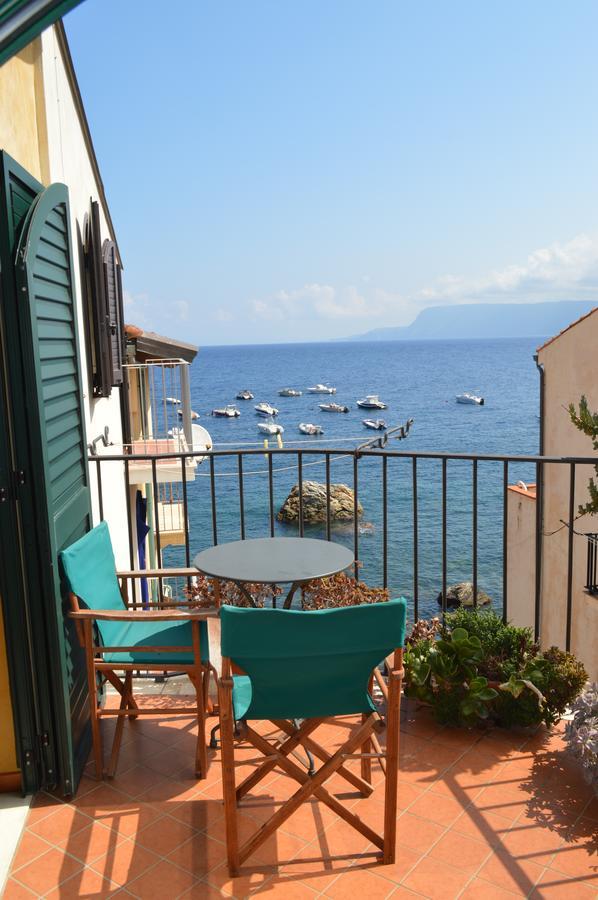 Le Piccole Grotte Bed & Breakfast Scilla Ngoại thất bức ảnh