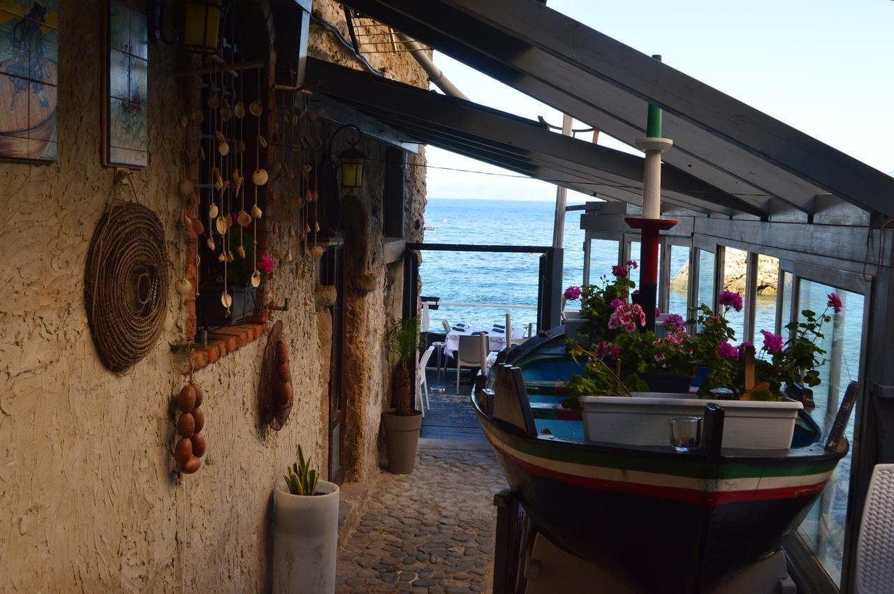 Le Piccole Grotte Bed & Breakfast Scilla Ngoại thất bức ảnh