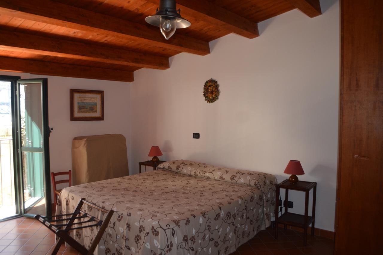 Le Piccole Grotte Bed & Breakfast Scilla Ngoại thất bức ảnh