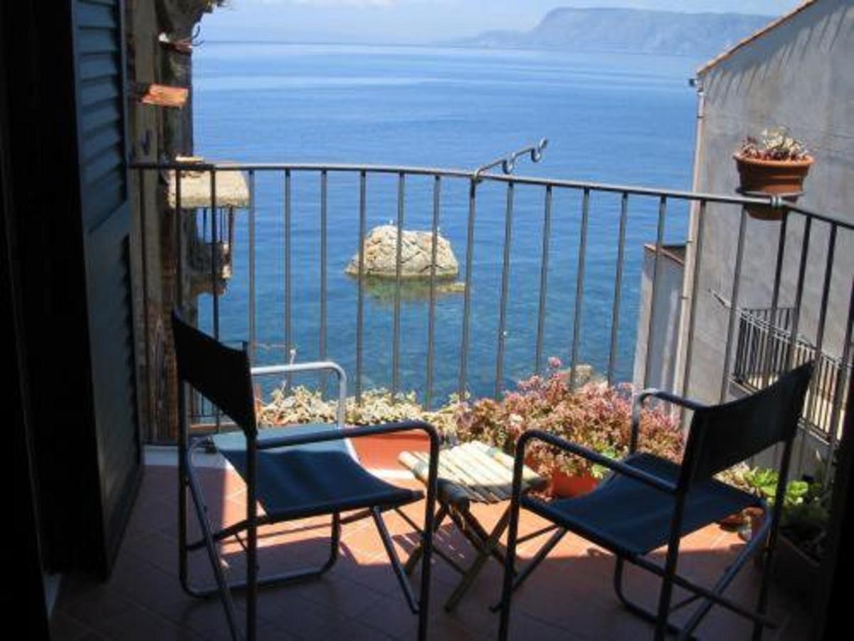 Le Piccole Grotte Bed & Breakfast Scilla Ngoại thất bức ảnh