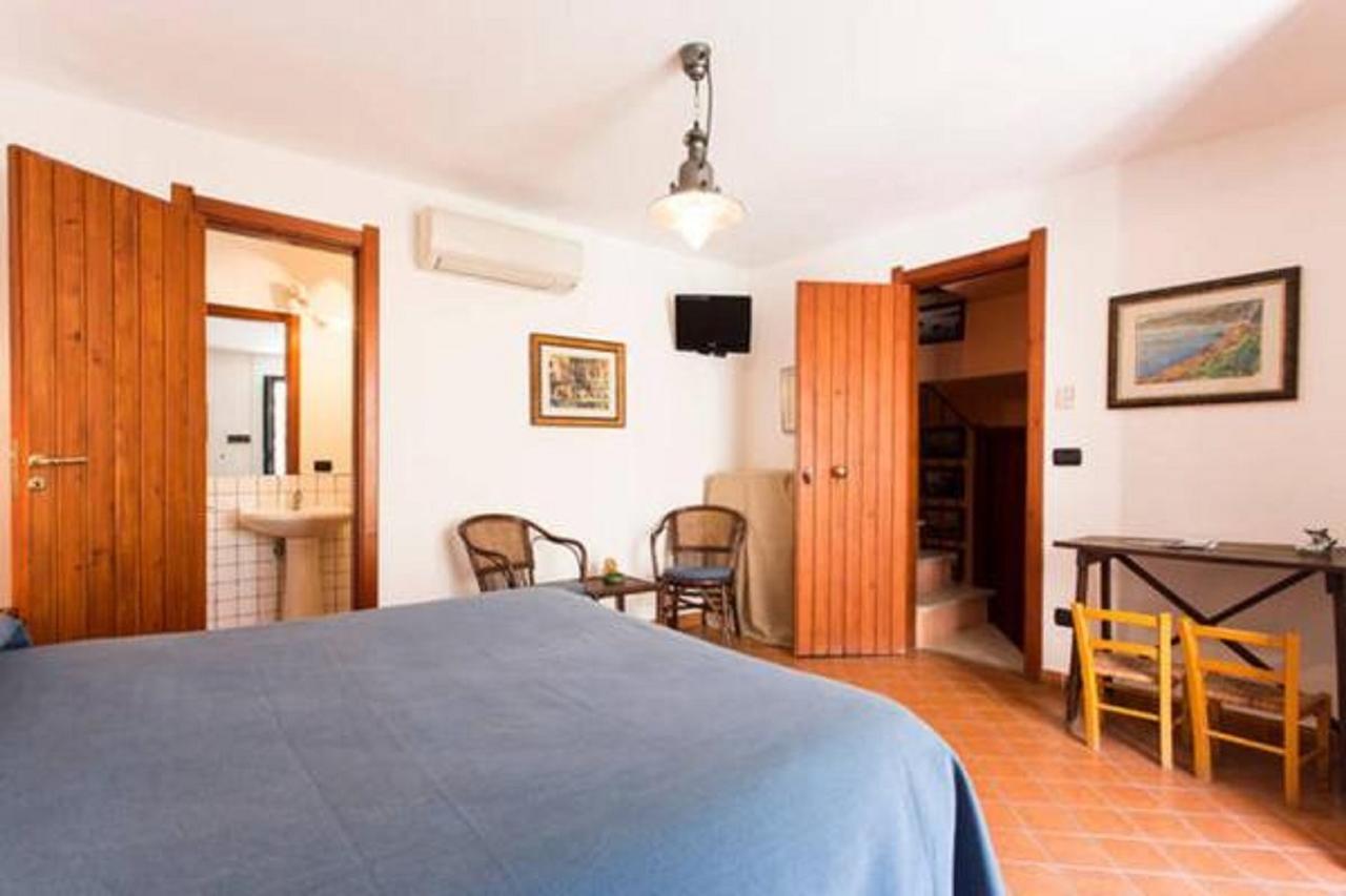 Le Piccole Grotte Bed & Breakfast Scilla Ngoại thất bức ảnh