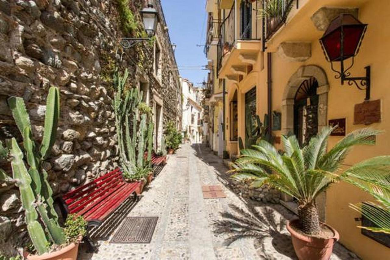 Le Piccole Grotte Bed & Breakfast Scilla Ngoại thất bức ảnh