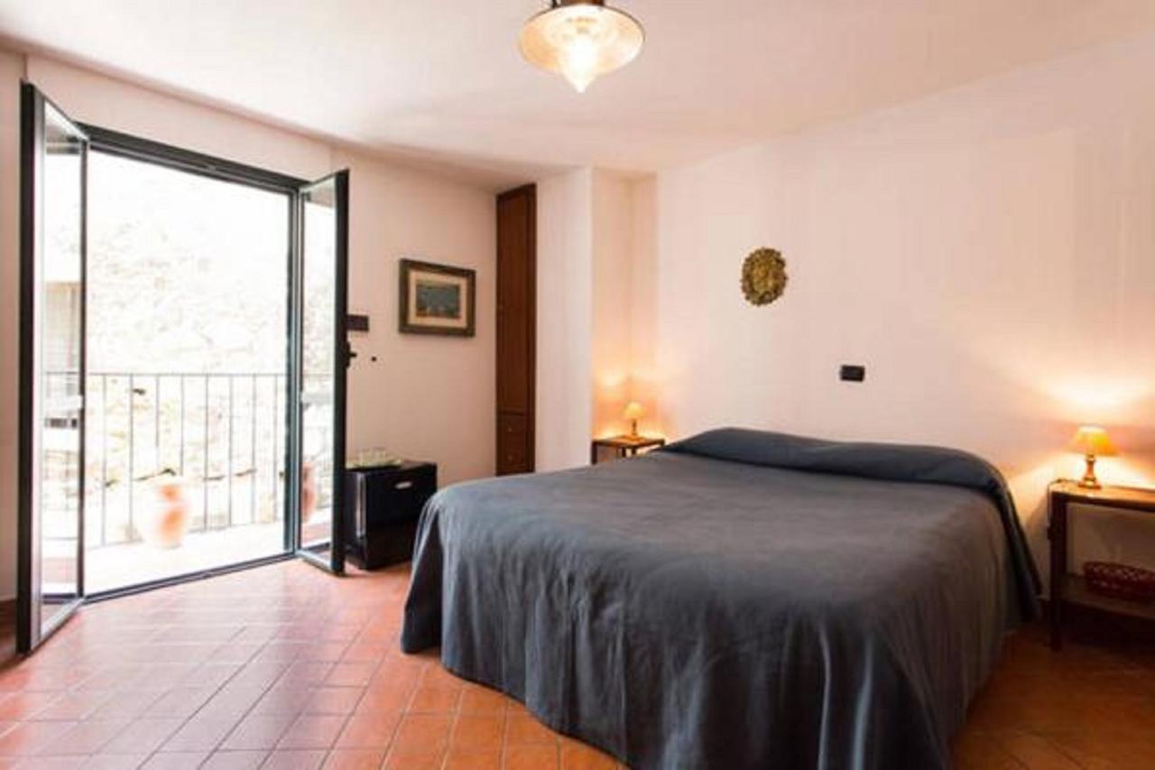 Le Piccole Grotte Bed & Breakfast Scilla Ngoại thất bức ảnh