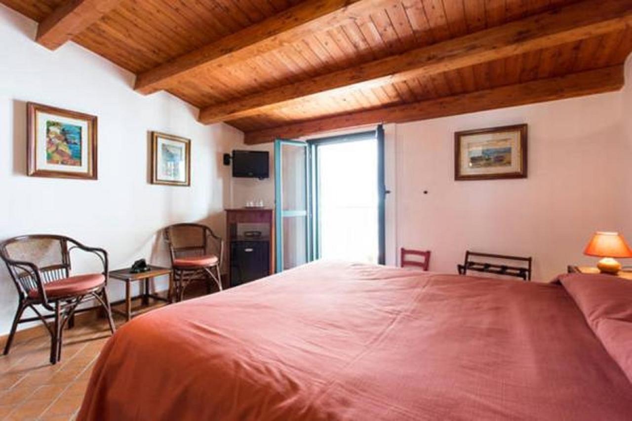 Le Piccole Grotte Bed & Breakfast Scilla Ngoại thất bức ảnh