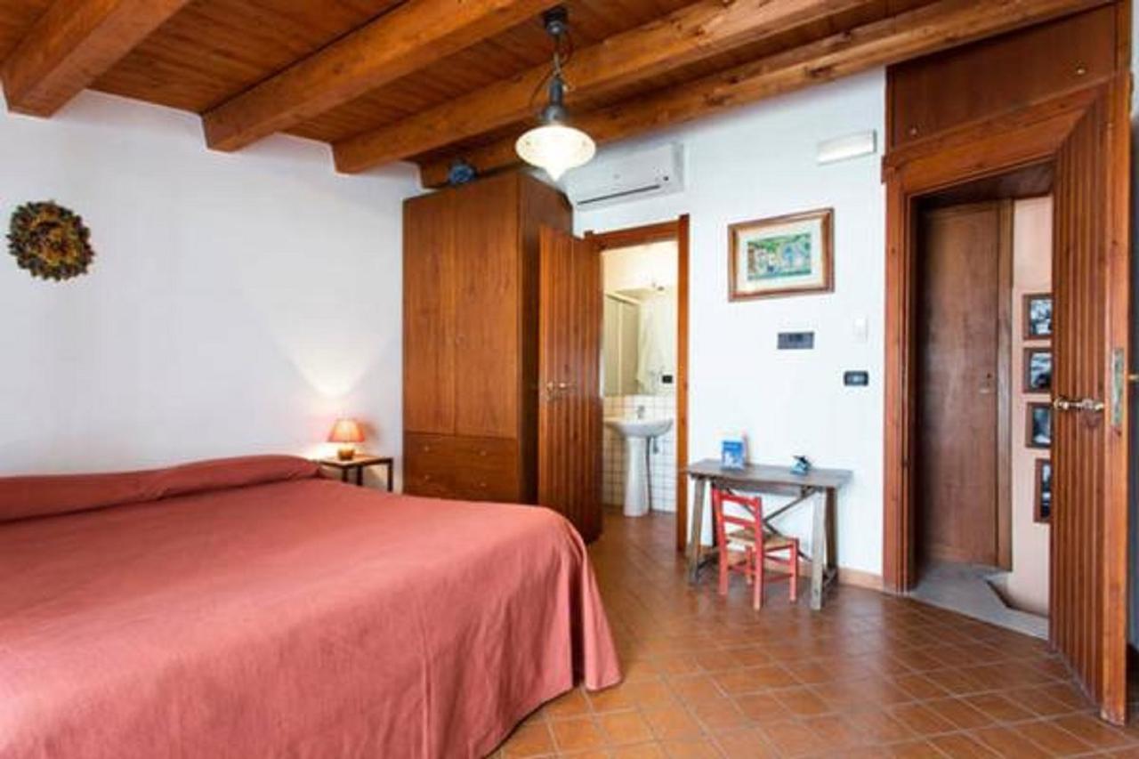 Le Piccole Grotte Bed & Breakfast Scilla Ngoại thất bức ảnh