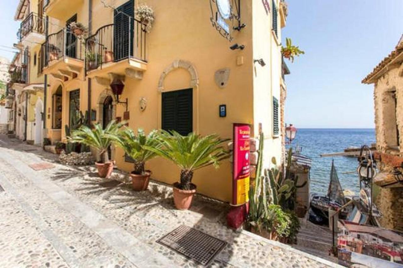 Le Piccole Grotte Bed & Breakfast Scilla Ngoại thất bức ảnh