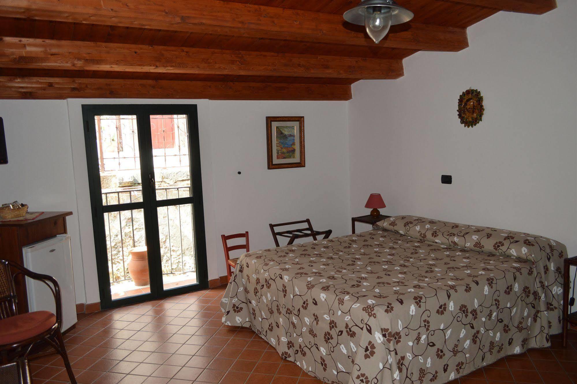Le Piccole Grotte Bed & Breakfast Scilla Ngoại thất bức ảnh