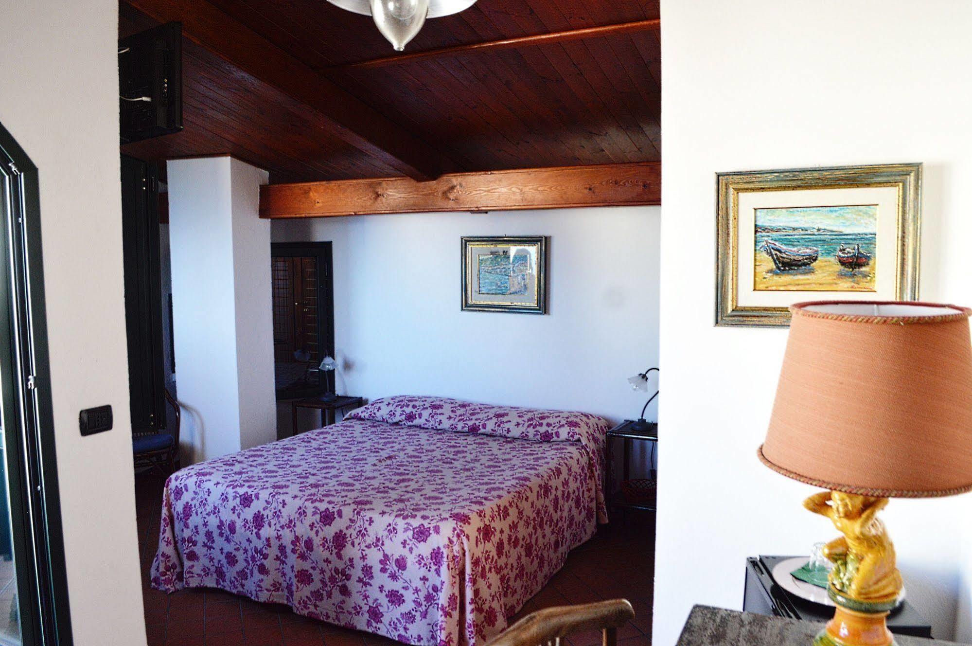 Le Piccole Grotte Bed & Breakfast Scilla Ngoại thất bức ảnh