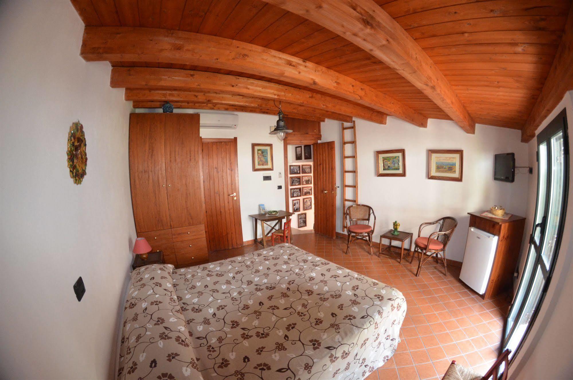 Le Piccole Grotte Bed & Breakfast Scilla Ngoại thất bức ảnh