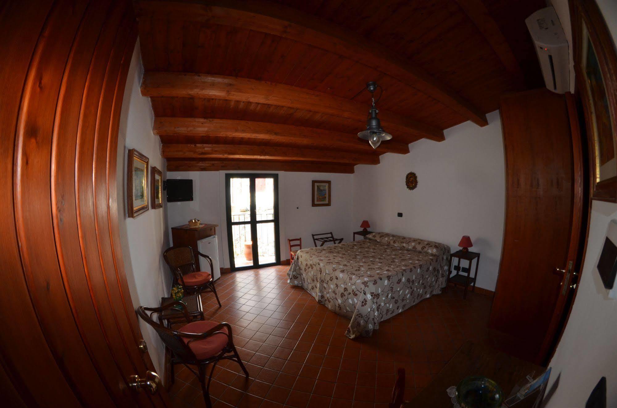 Le Piccole Grotte Bed & Breakfast Scilla Ngoại thất bức ảnh