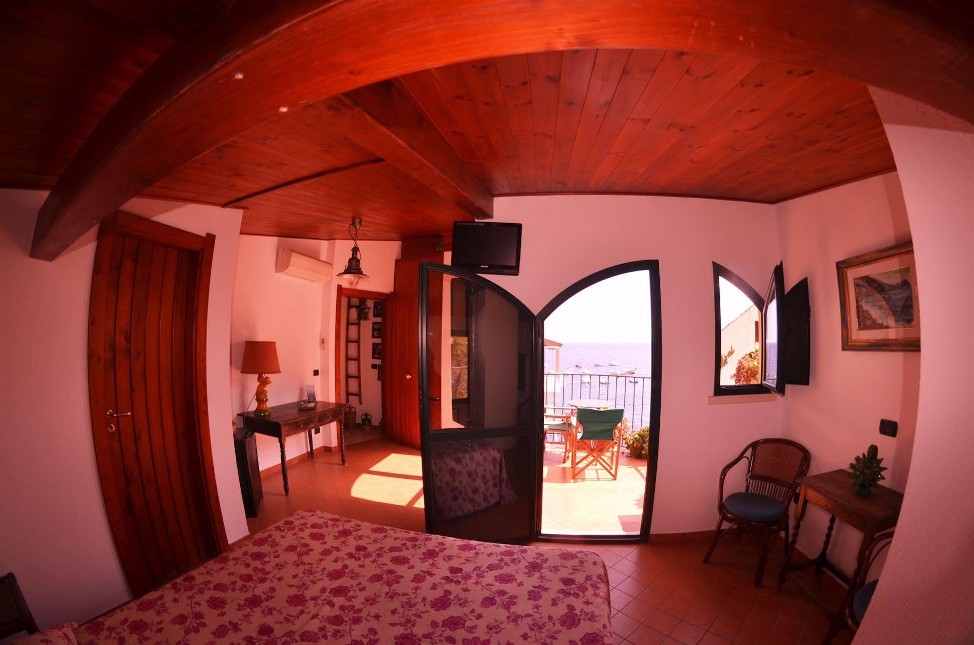 Le Piccole Grotte Bed & Breakfast Scilla Ngoại thất bức ảnh
